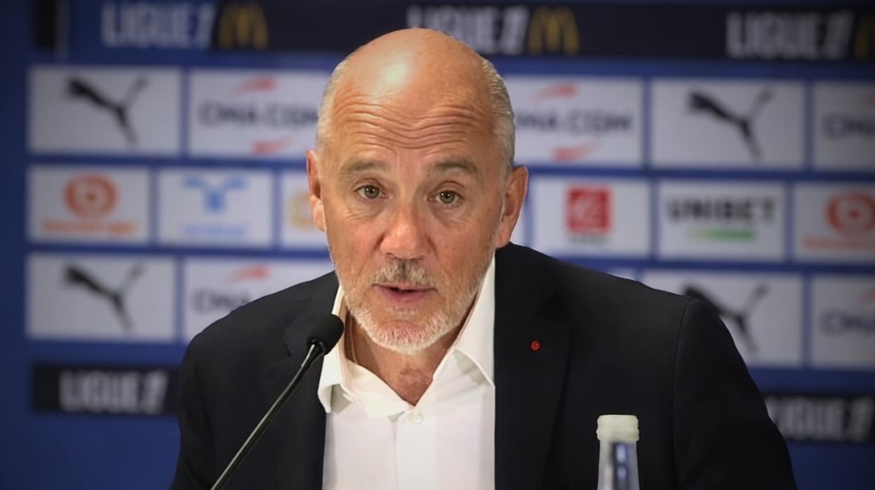 OM : la vente du club remise en cause avec l’arrivée de Stéphane Richard ?