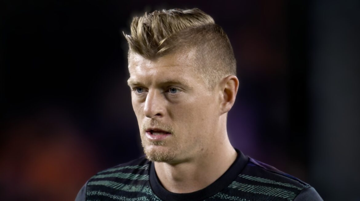 Toni Kroos (Real Madrid)