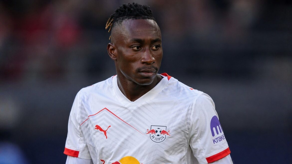 Yan Diomandé (RB Leipzig)