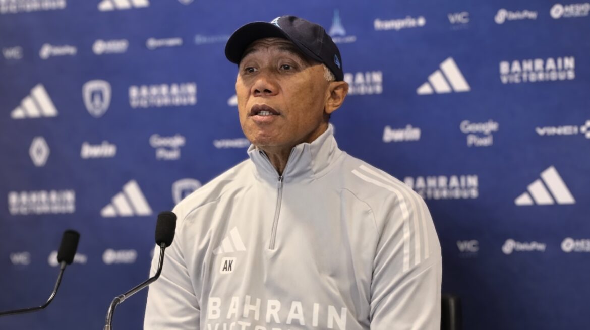 Antoine Kombouaré (Paris FC)