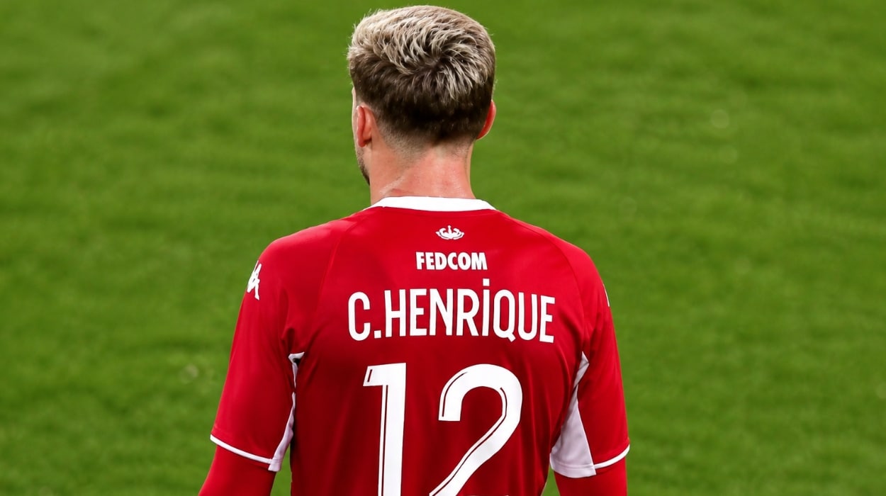 Mercato – AS Monaco : Caio Henrique, pourquoi le Barça s’intéresse à lui