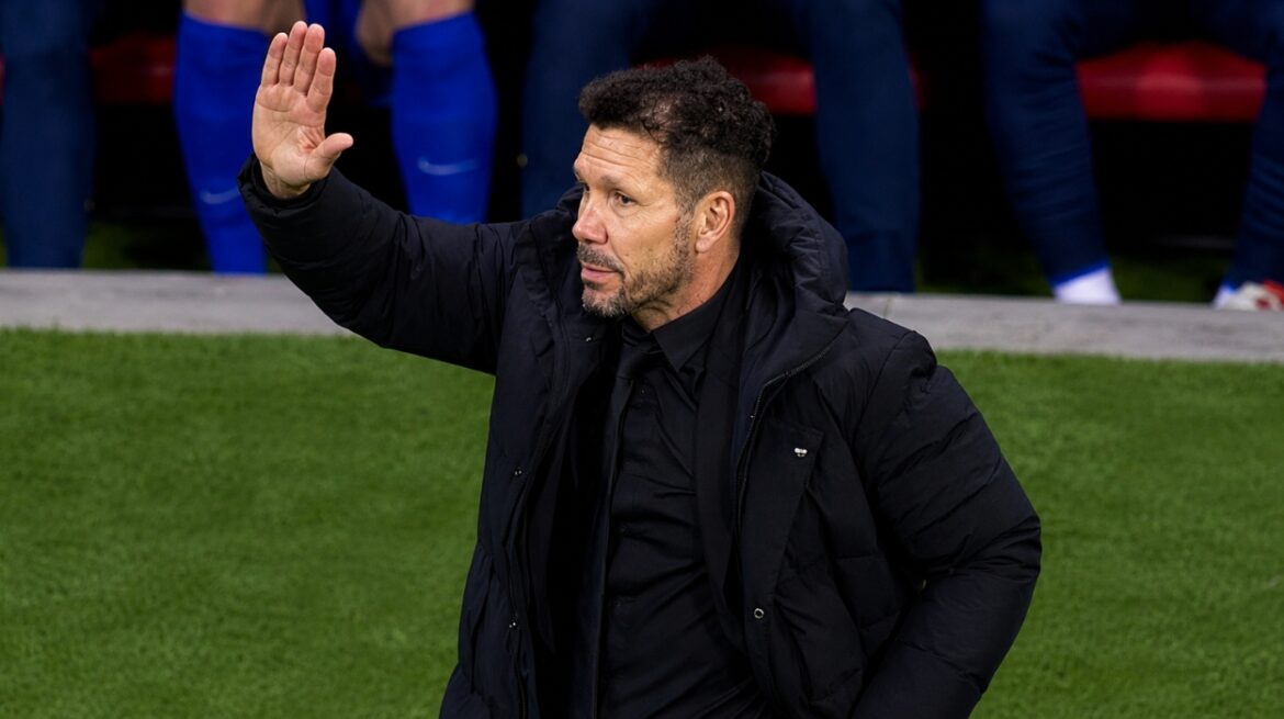 Diego Simeone (Atlético Madrid)