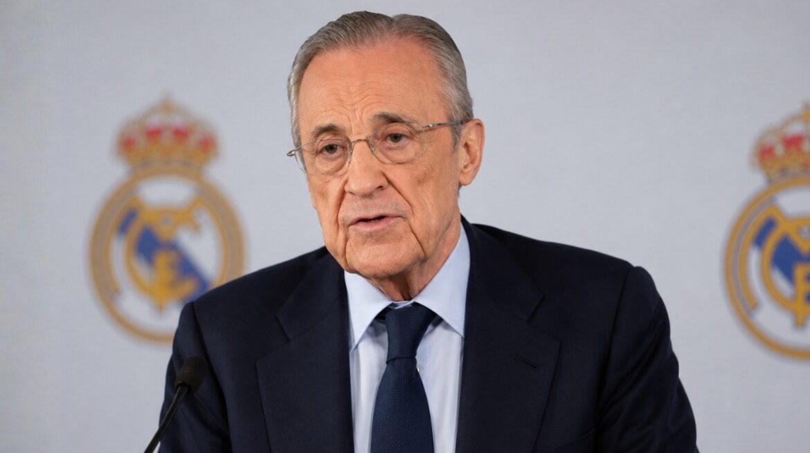 Florentino Pérez (Real Madrid)