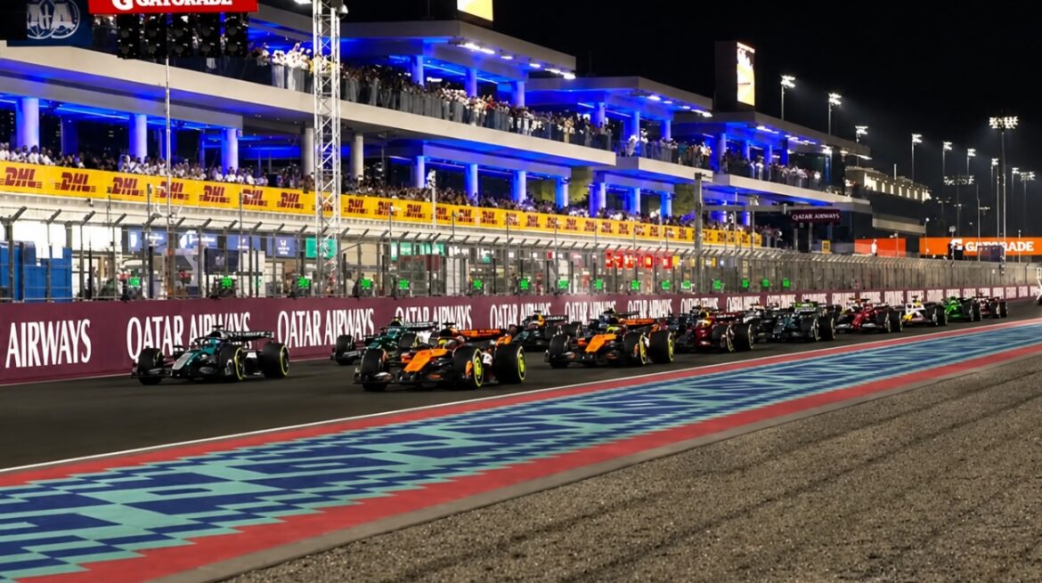 Formule 1 (GP du Qatar)