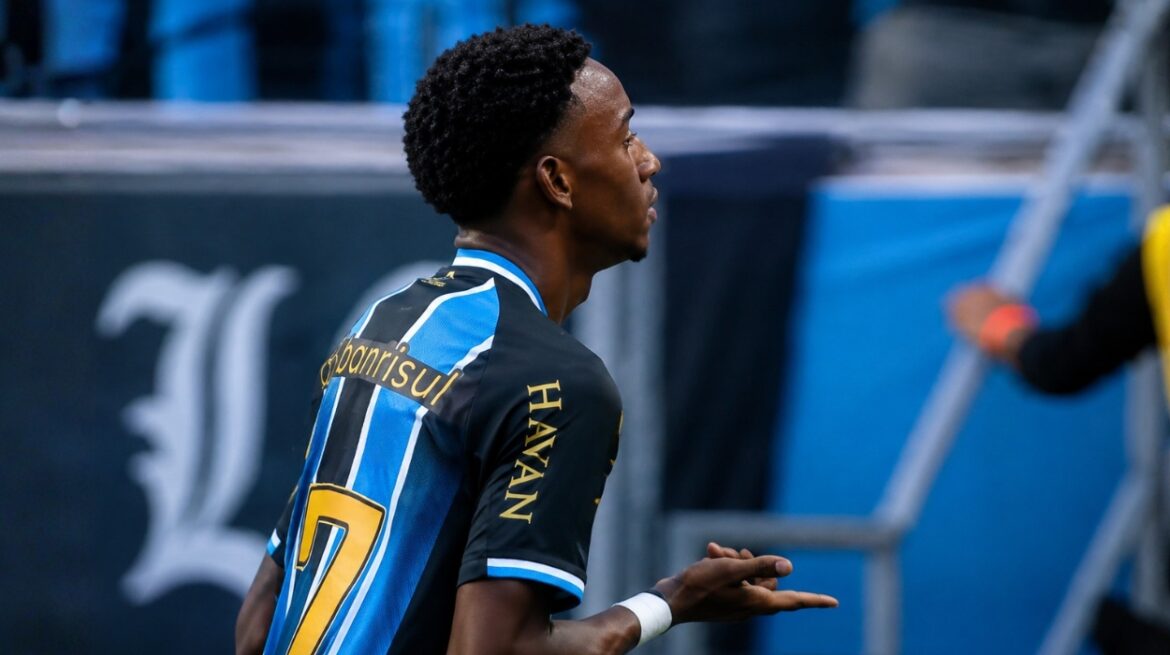 Gabriel Mec (Grêmio Porto Alegre)