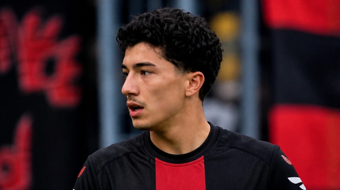 Ibrahim Maza (Bayer Leverkusen)