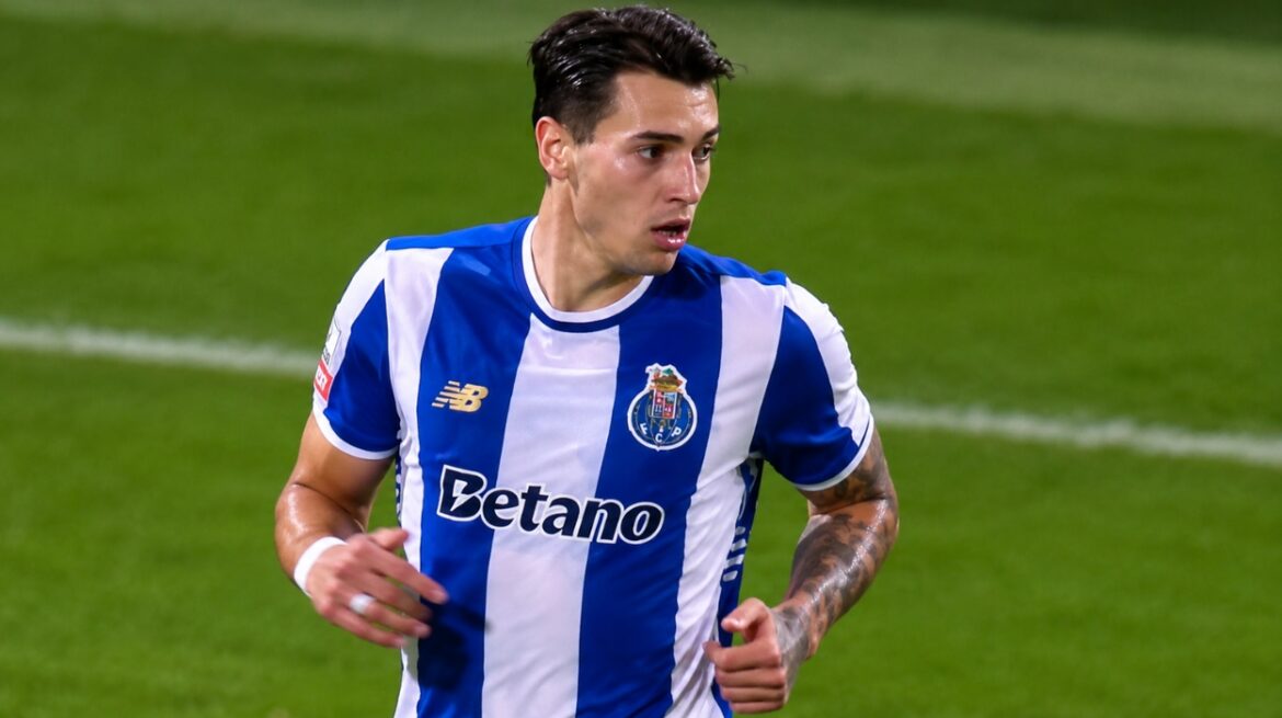 Jakub Kiwior (FC Porto)