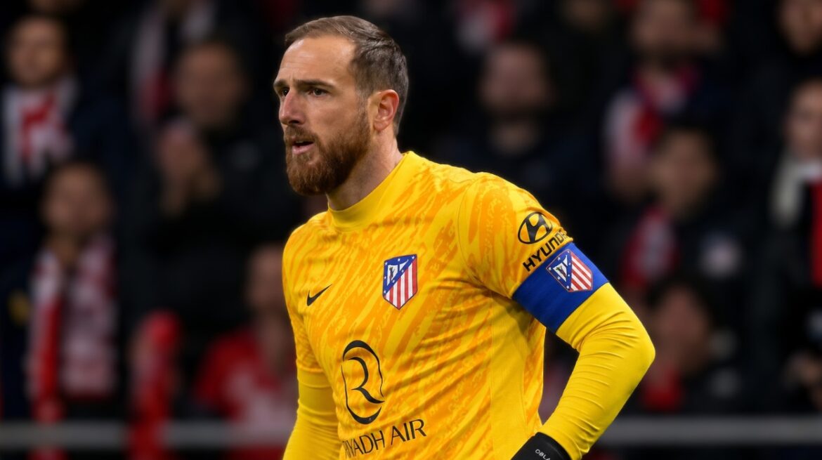 Jan Oblak (Atlético Madrid)