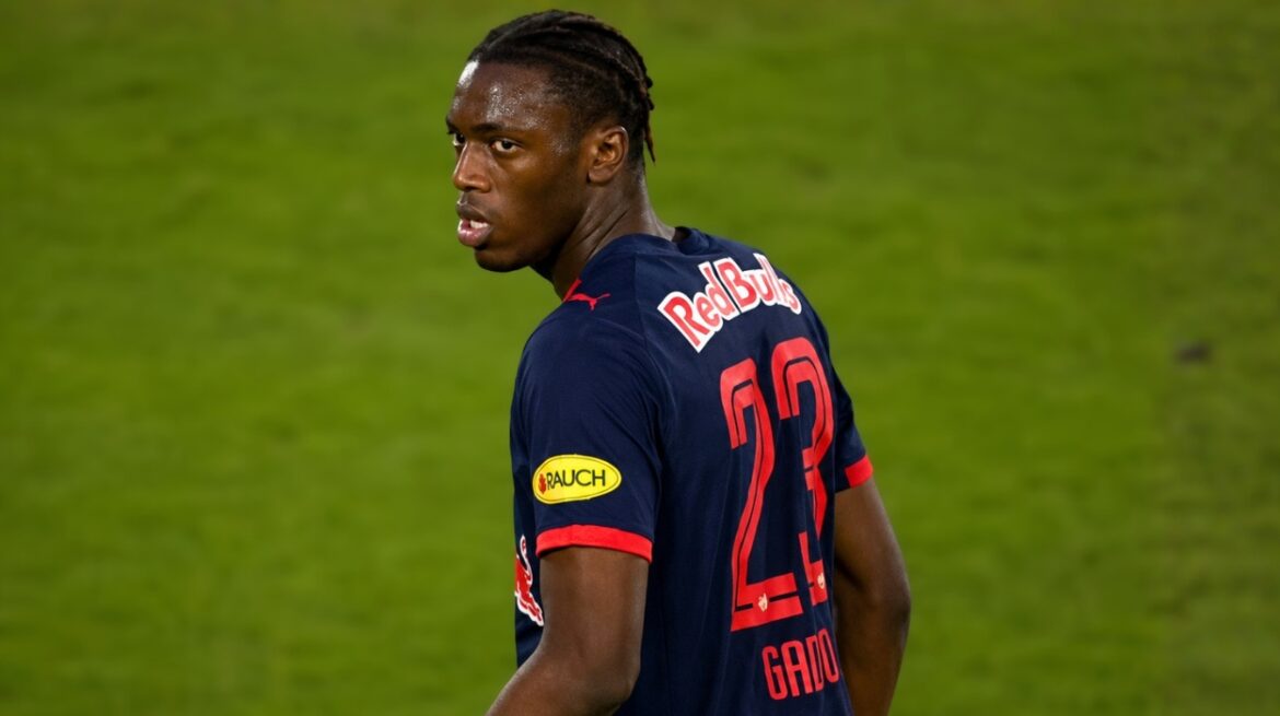 Joane Gadou (RB Salzbourg)