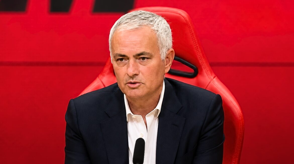 José Mourinho