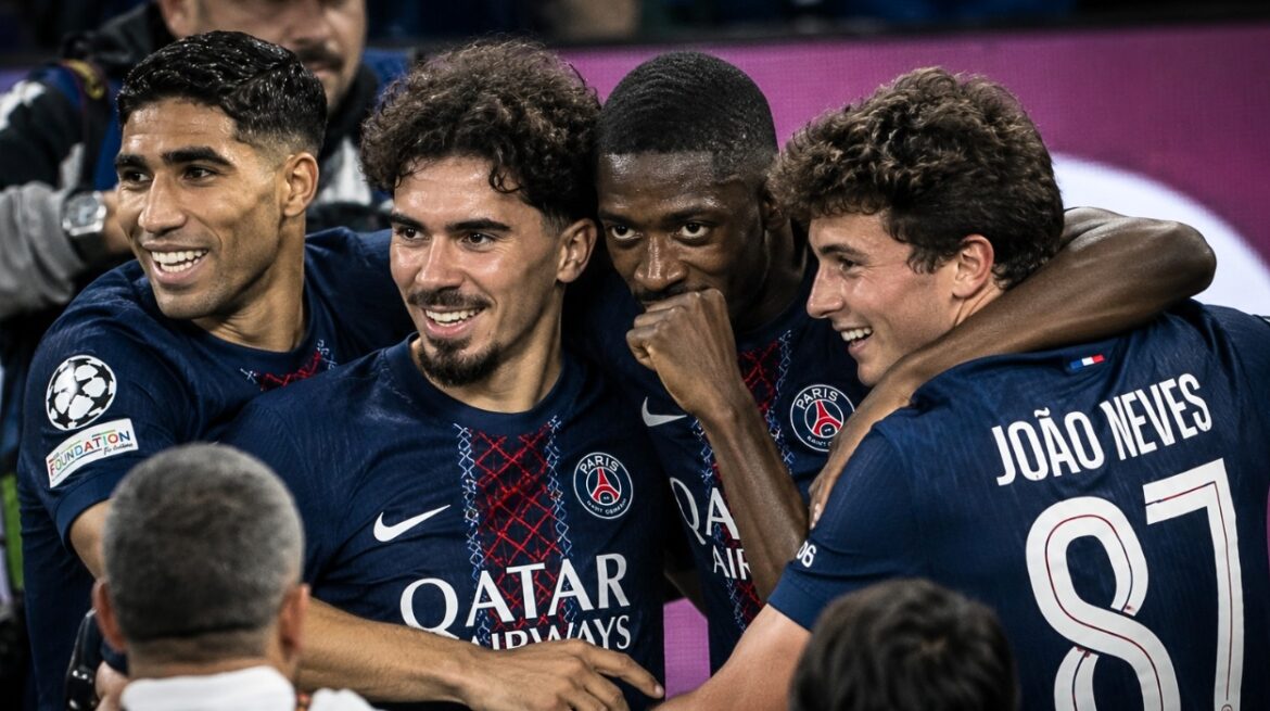 Joueurs PSG
