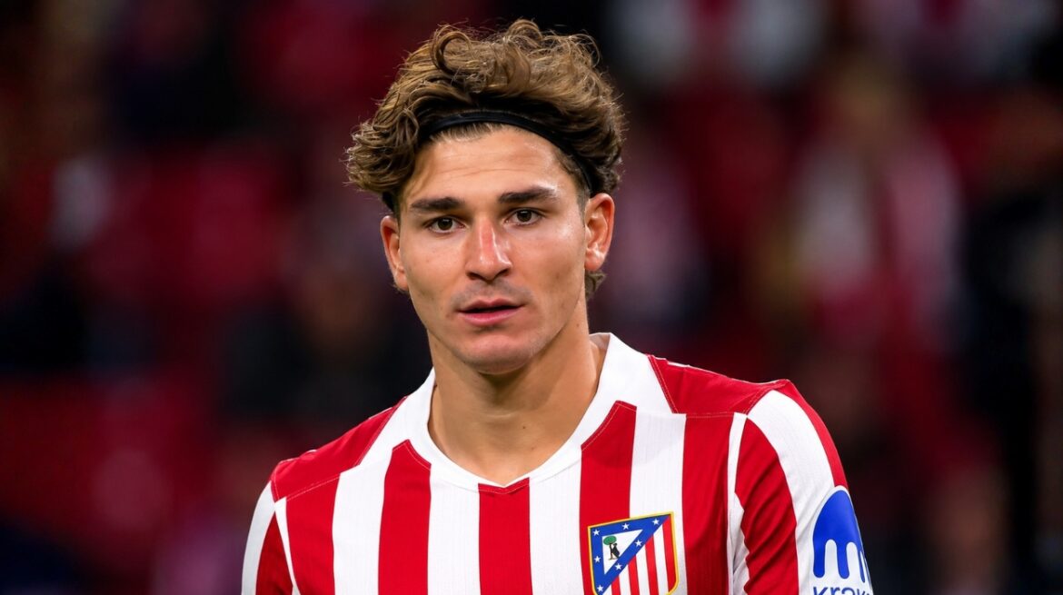 Julian Alvarez (Atlético Madrid)
