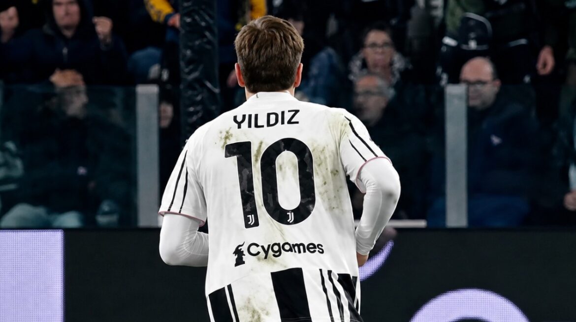Kenan Yildiz (Juventus Turin)