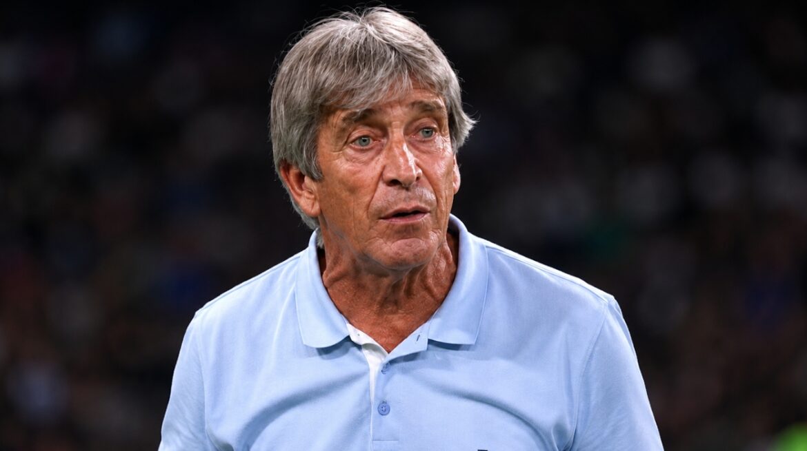 Manuel Pellegrini
