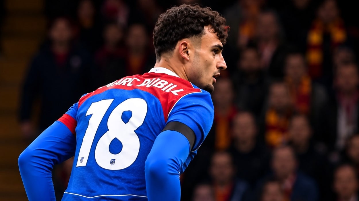 Mercato – PSG : Marc Pubill, successeur de Marquinhos ? L’Atlético Madrid veut blinder son joueur