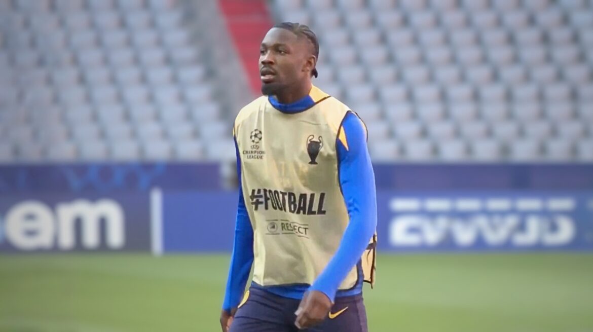Marcus Thuram (Inter Milan)
