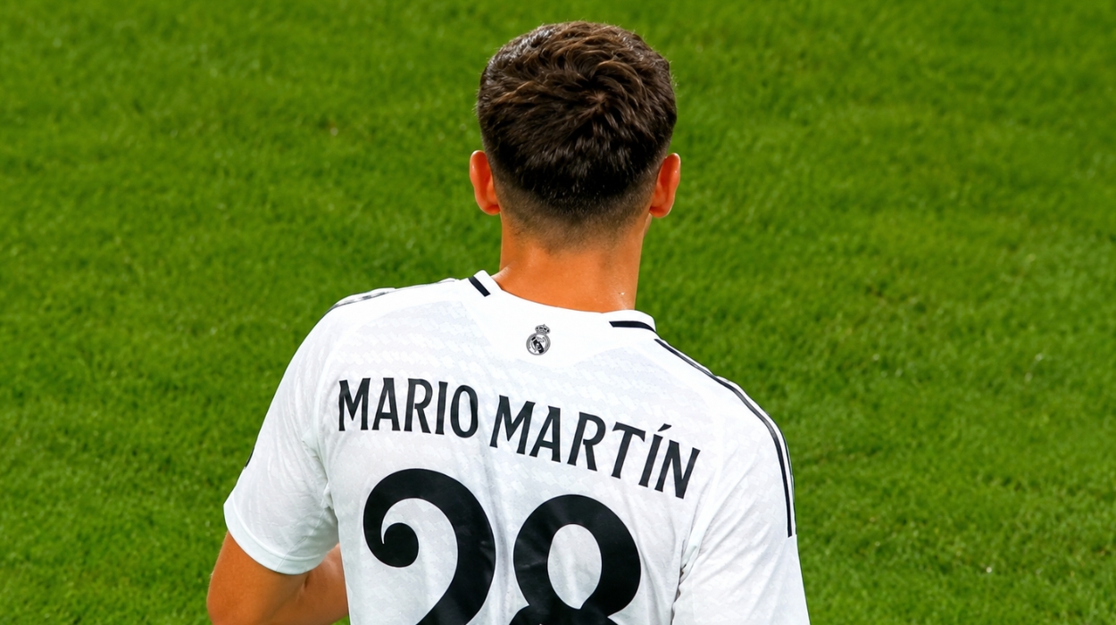Mercato – Real Madrid : Mario Martin, ce pur produit du Castilla qui a décidé de partir