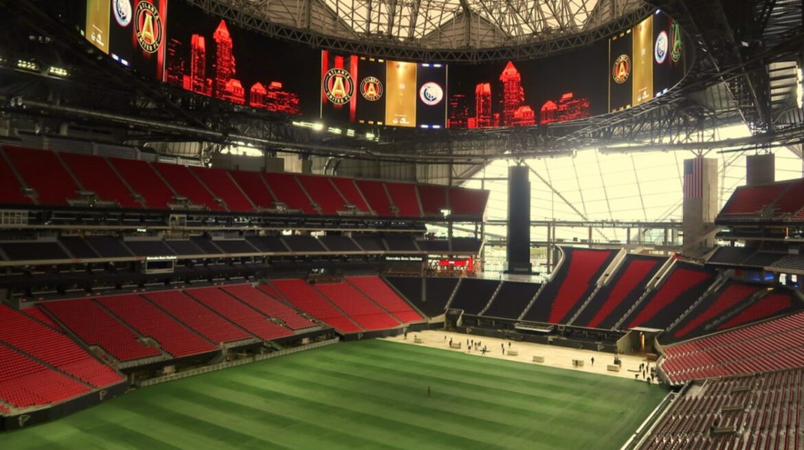 Mercedes-Benz Stadium (Atlanta)