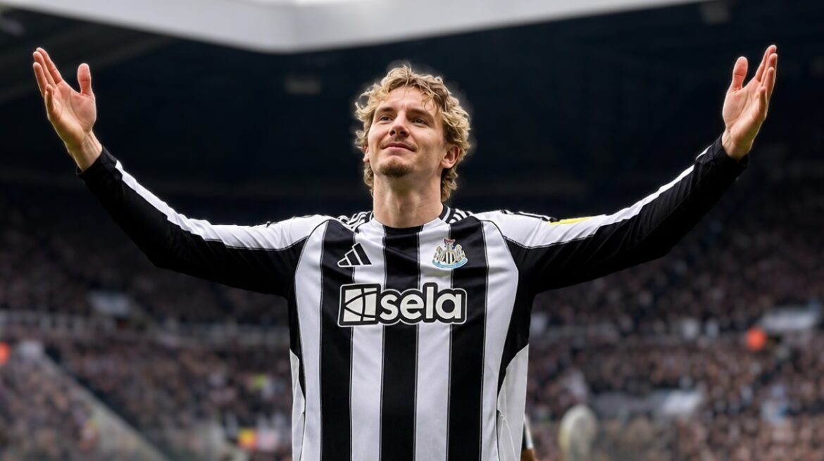 Nick Woltemade (Newcastle United)