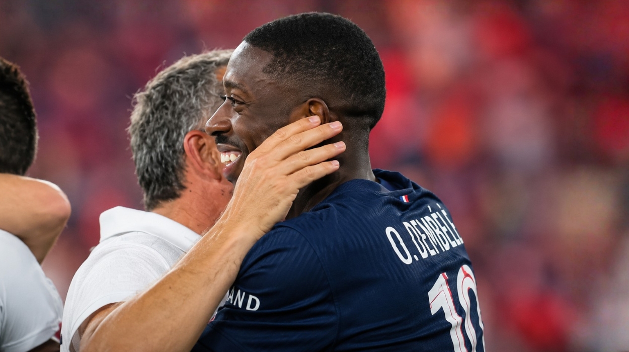 PSG : Dembélé, un deuxième Ballon d’Or déjà assuré ? « Non, la course n’est pas finie »