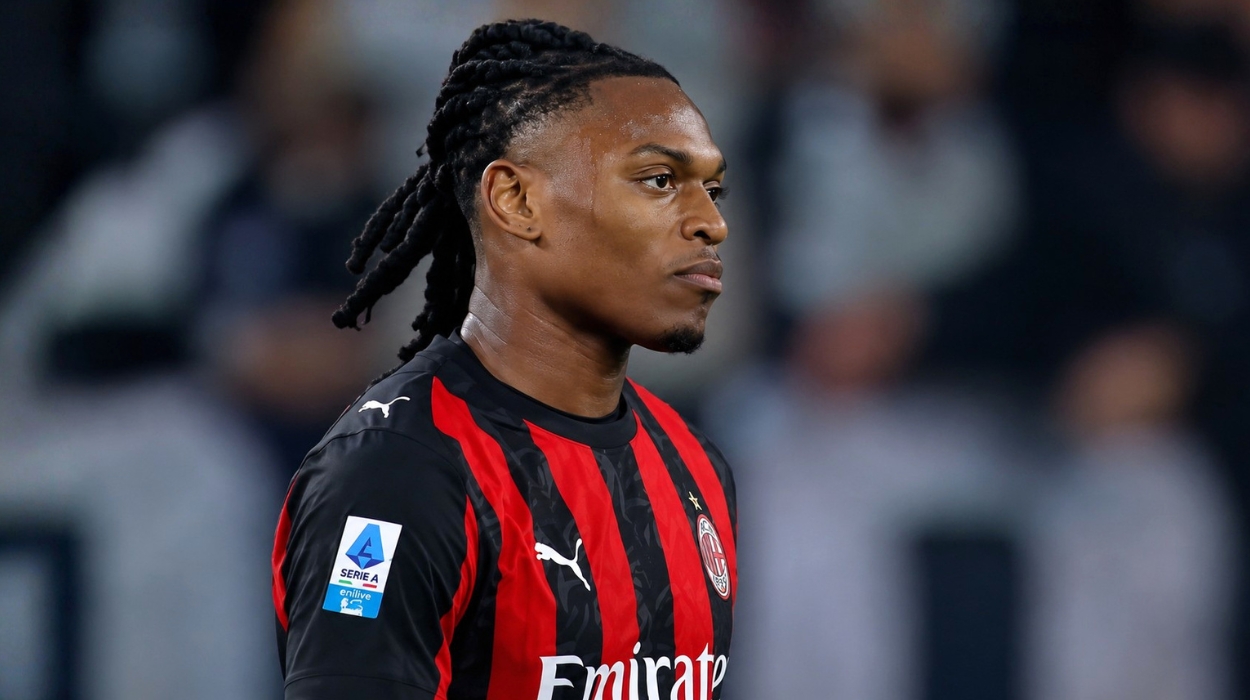 Mercato – AC Milan : Rafael Leão veut rester malgré les sifflets