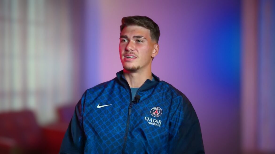 Renato Marin (PSG / Paris Saint-Germain)