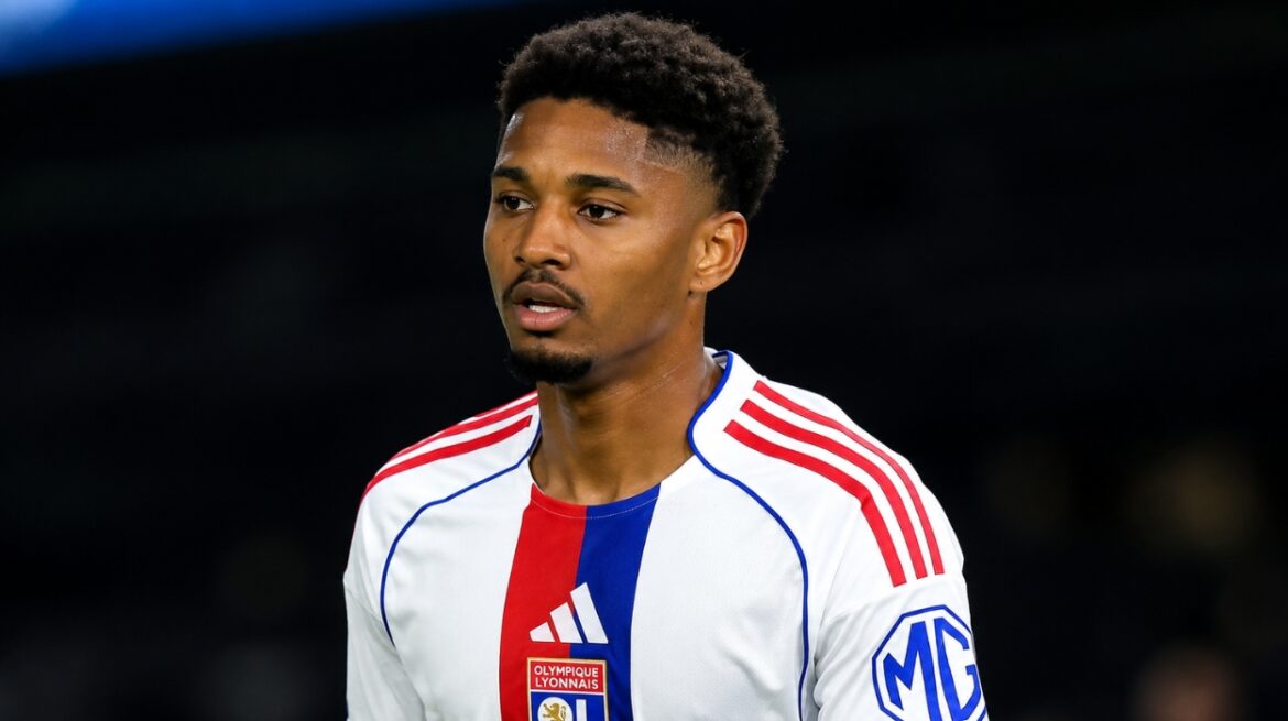 Abner (OL / Olympique Lyonnais)