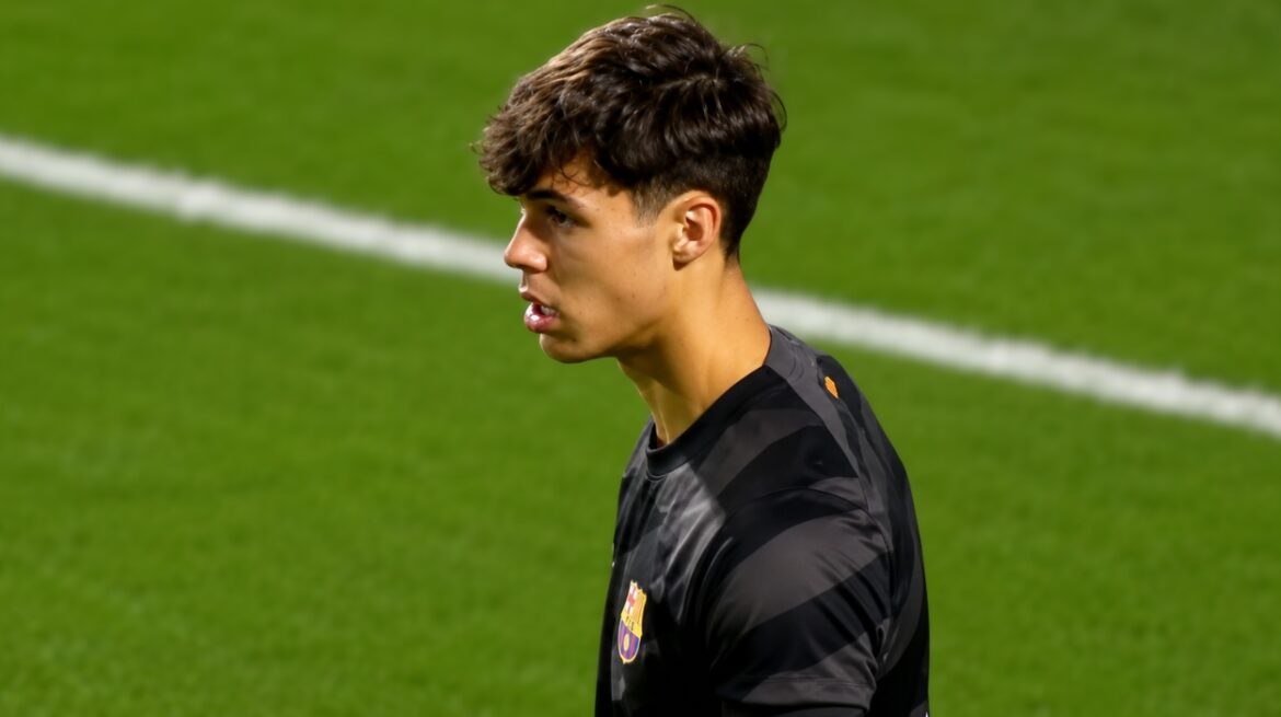 Diego Kochen (Barça / FC Barcelone)