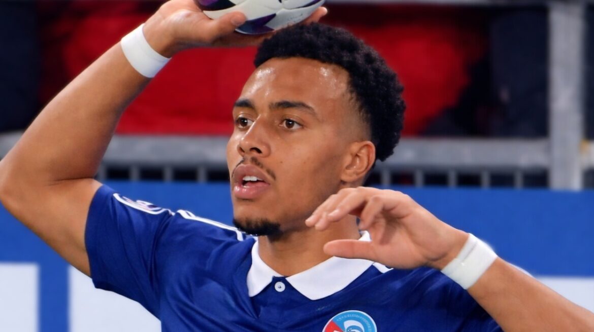 Guéla Doué (RCSA / RC Strasbourg-Alsace)