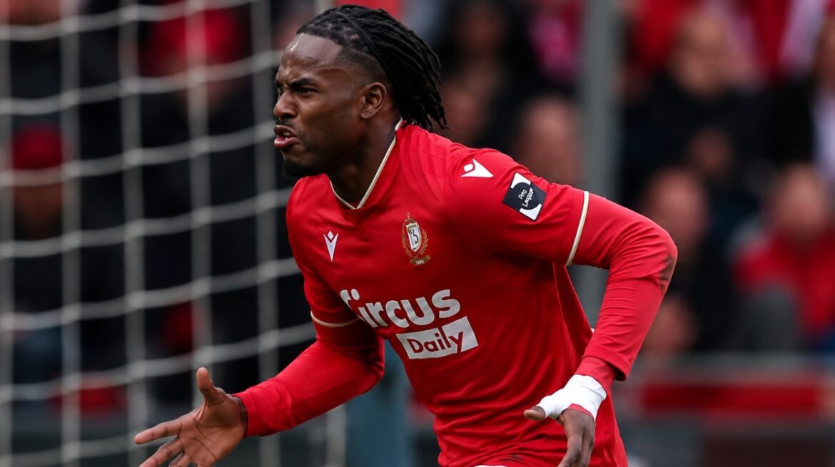 Ibrahim Karamoko (Standard de Liège)