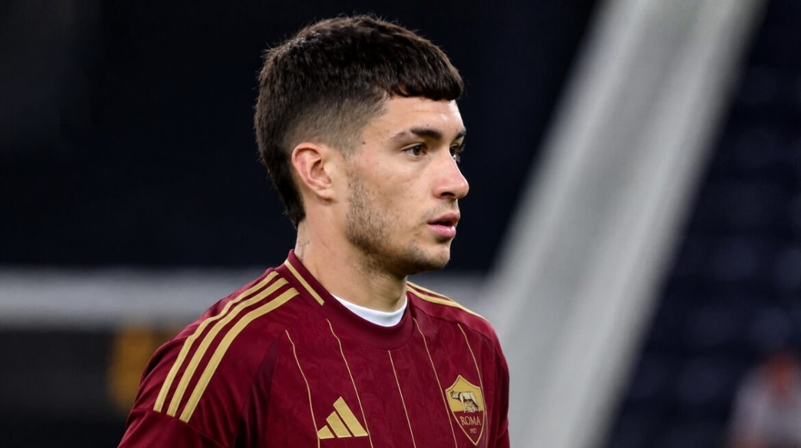 Matias Soulé (AS Roma)