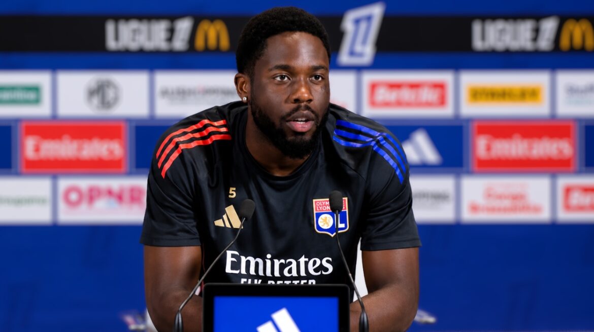 Orel Mangala (OL / Olympique Lyonnais)