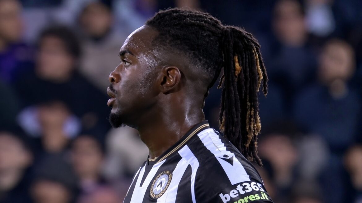 Oumar Solet (Udinese Calcio)