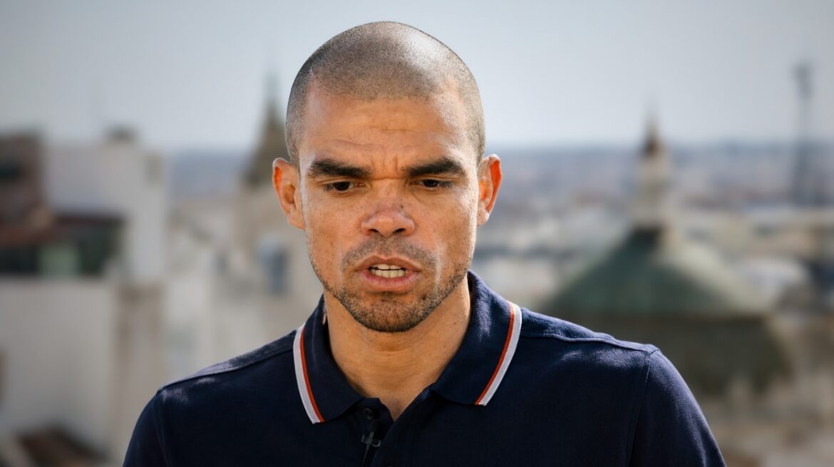 Pepe (ex-Real Madrid)