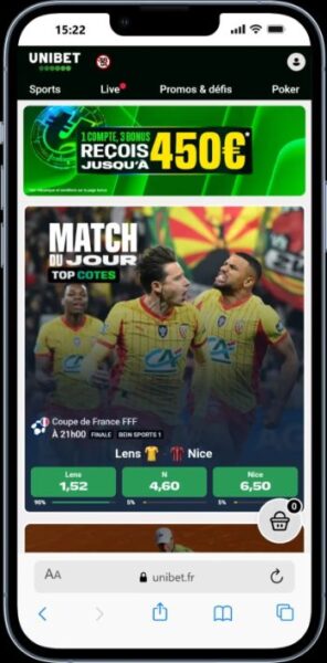 site de jeux d'argent
