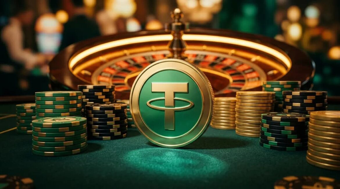 tether casino